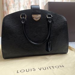 Louis Vuitton Epi Electric Pont-Neuf GM