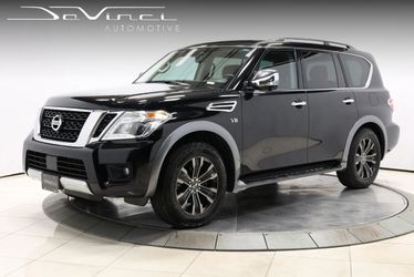 2018 Nissan Armada