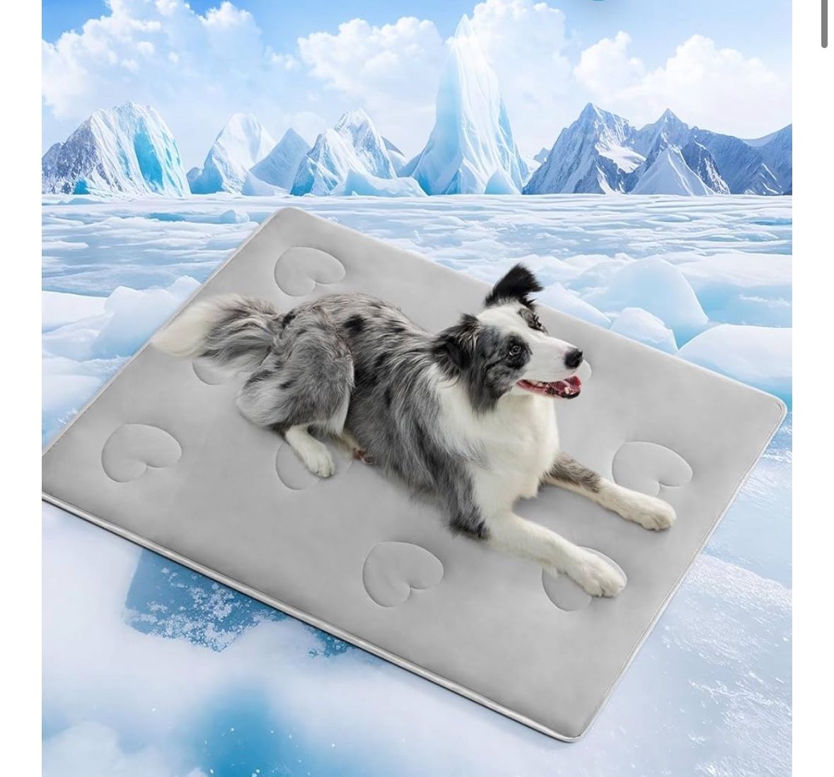 Cooling Blanket for Dogs