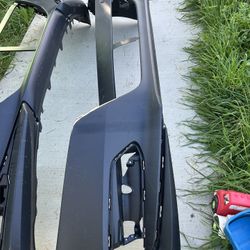 Honda accord 2018 and 2019 ans 2020 front bumper