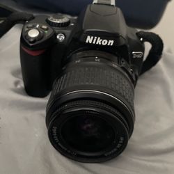 Nikon D40 