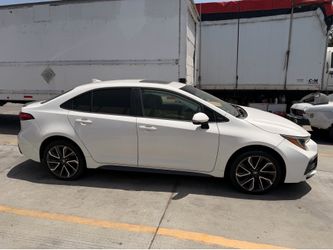 2020 toyota corolla xse
