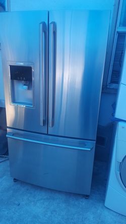 French doors refrigerator Electrolux