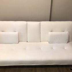 White Couch