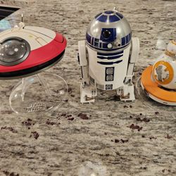 Star Wars Interactive Droid Trio