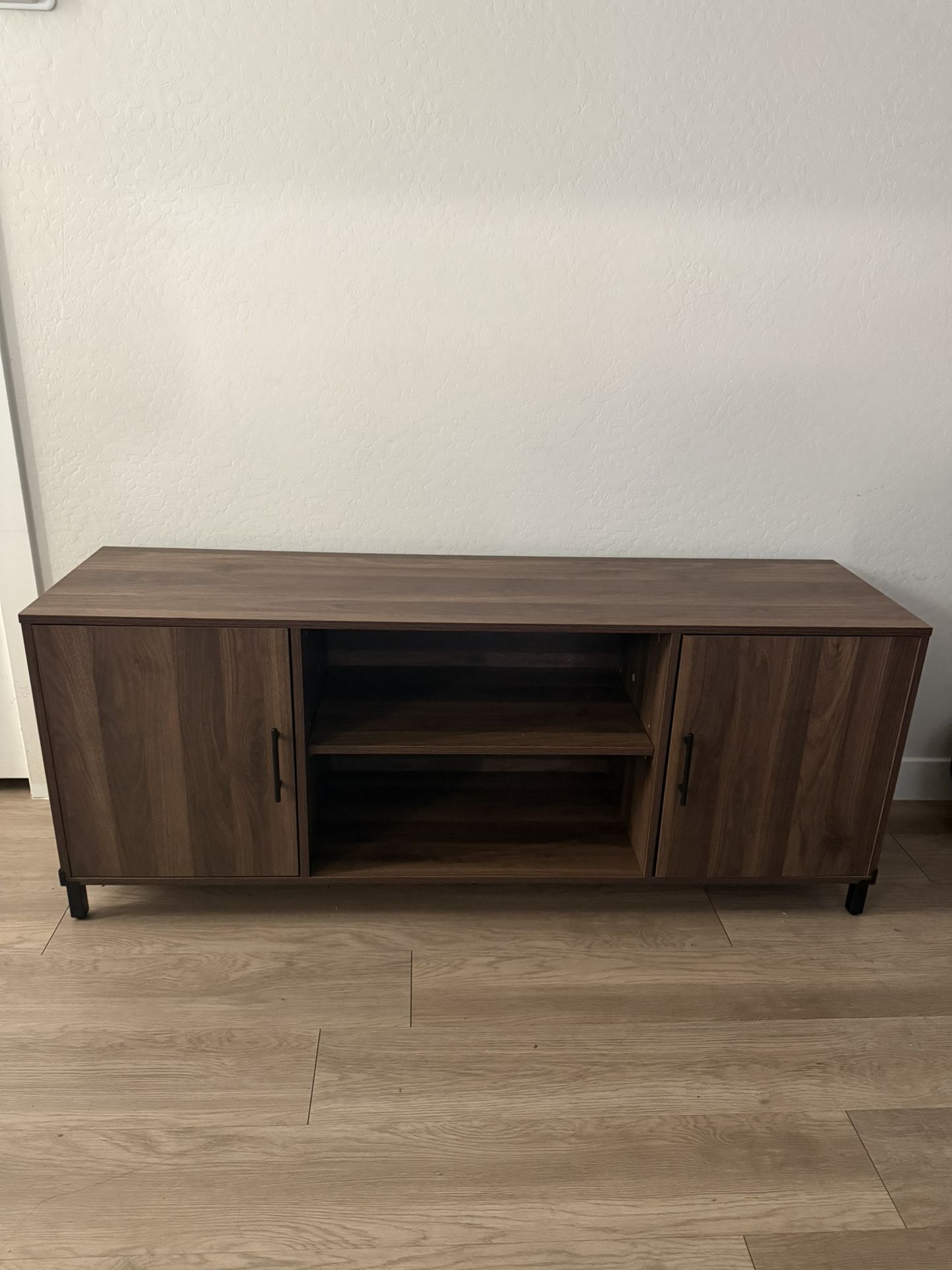 Brown Tv Stand 