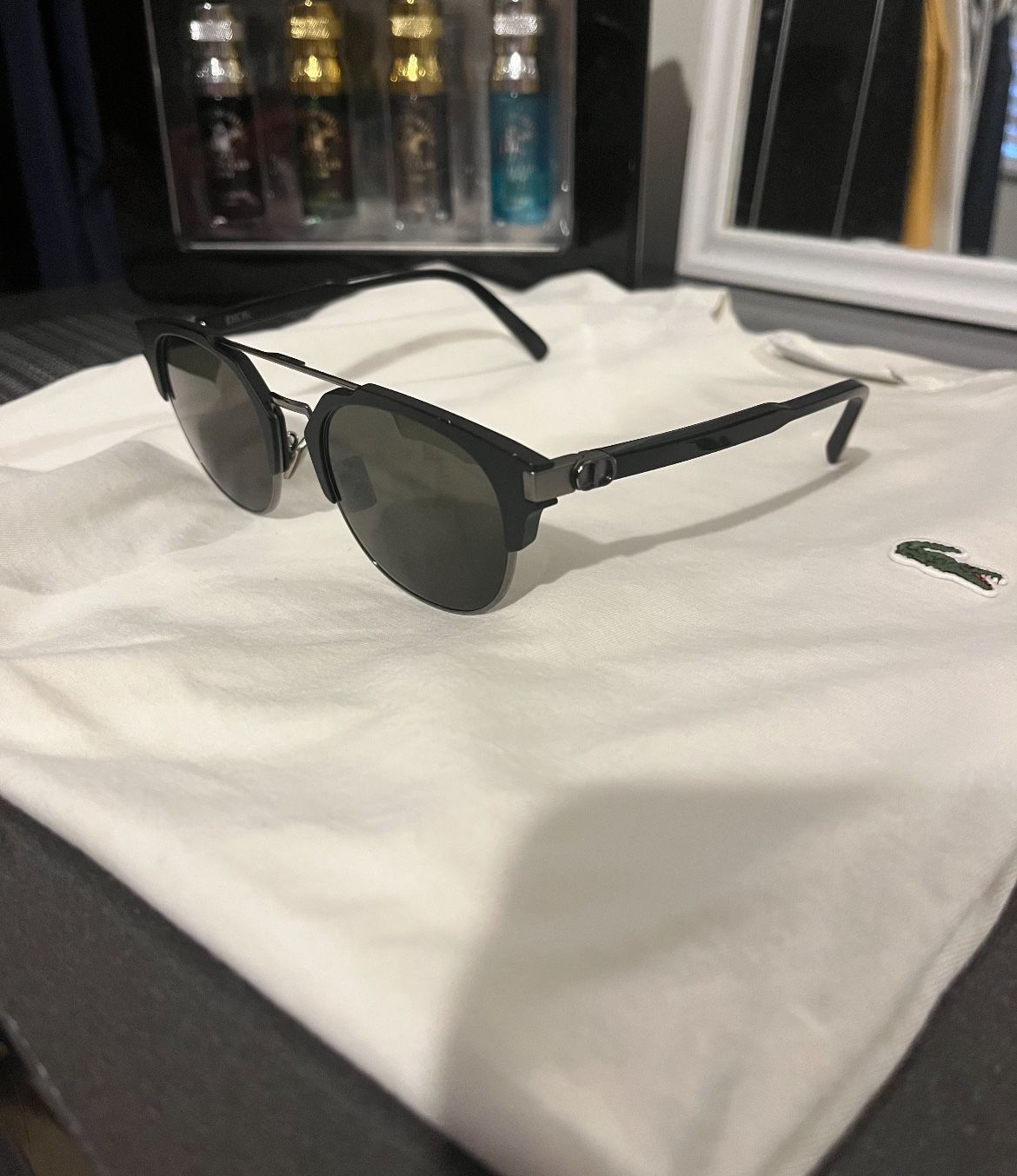 Christian Dior R1U cd men Sunglasses