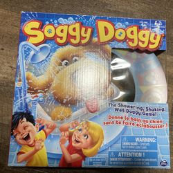 Soggy Doggy Game