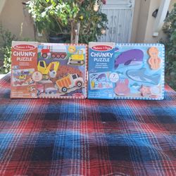Chunky Puzzles 