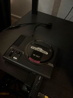 Sega Genesis Mini Modded