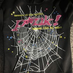 Spider Brand Hoodie For 50