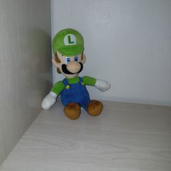 Luigi Plush