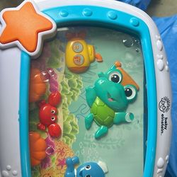 Baby Einstein sea soother