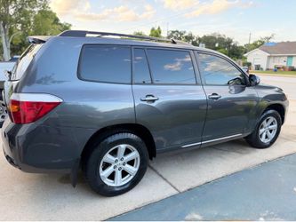 2010 Toyota Highlander SE Sport