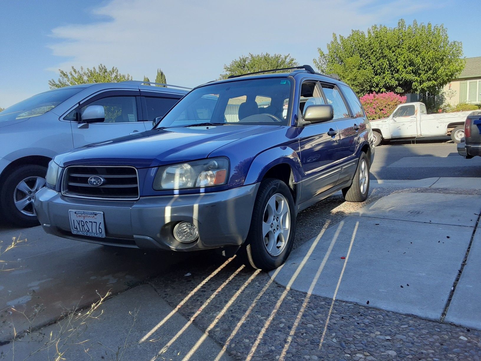 04 Subaru Forester XS AWD