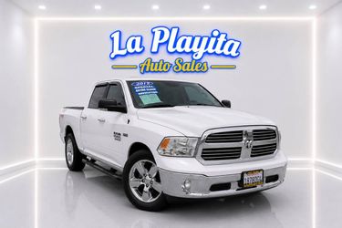 2019 RAM 1500 Classic