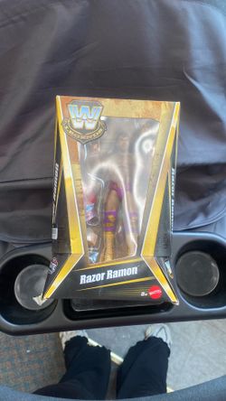 W legends action figure