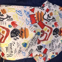 Bass Graffiti Sweatshirt 