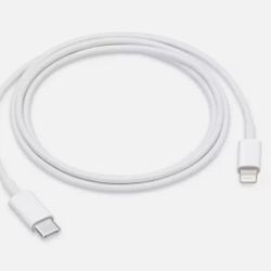 Original Apple Lightning to USB-C Fast Charging Cable