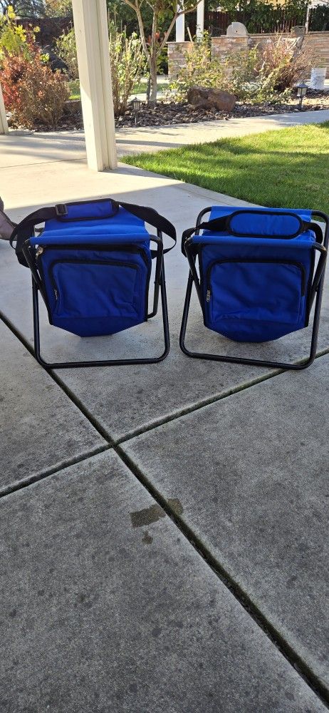 Backpack Chairs