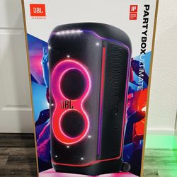 JBL Partybox ultímate