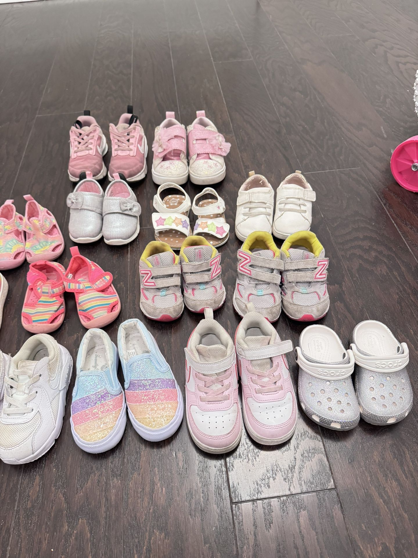 Kids Girl Shoes 1-3 Years Old