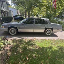 1990 Cadillac DeVille