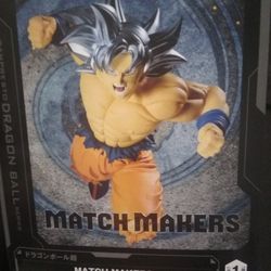 Goku Ultra Instinct 