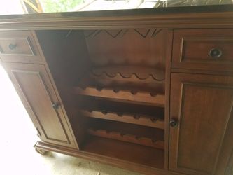 Marble top bar $395