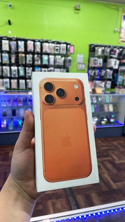 iPhone 17 pro max