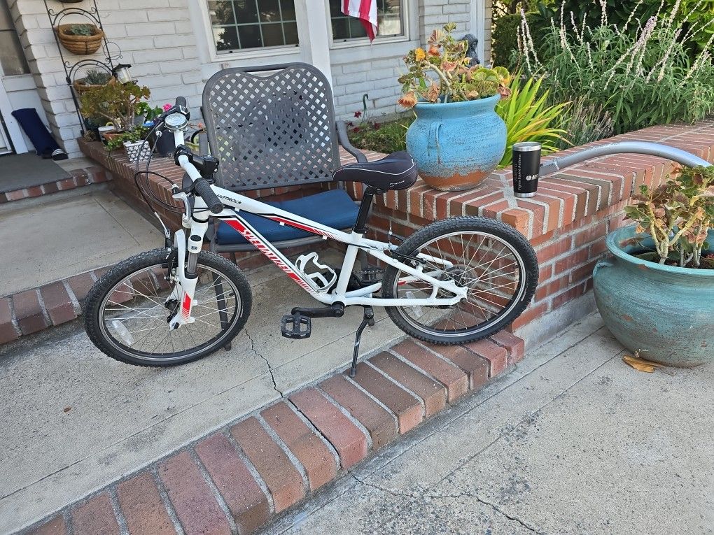 20 inch Specialized Hotrock Kids Bike