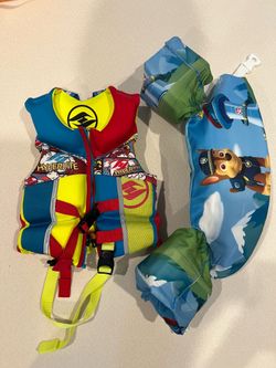 Kids Life Vests