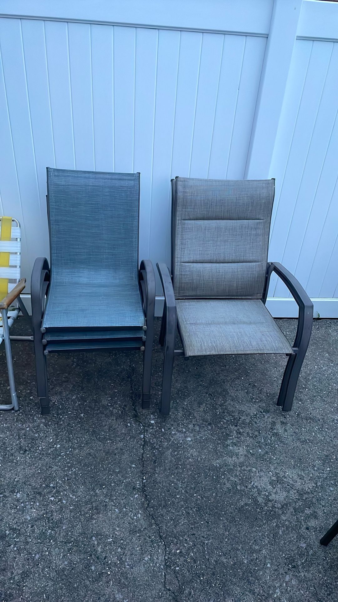 Patio Chairs