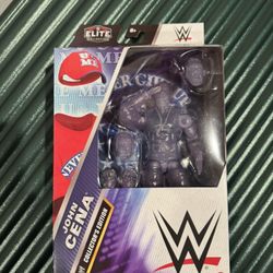 Invisible John Cena Figure