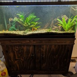 75 Gallon Fishtank 