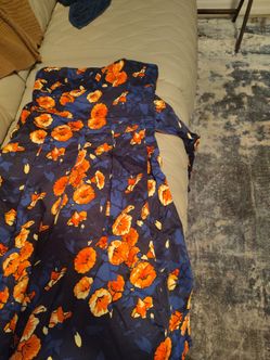 Fancy KAY UNGER New York cocktail dress