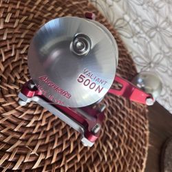 Left Hand Accurate valiant 500n 