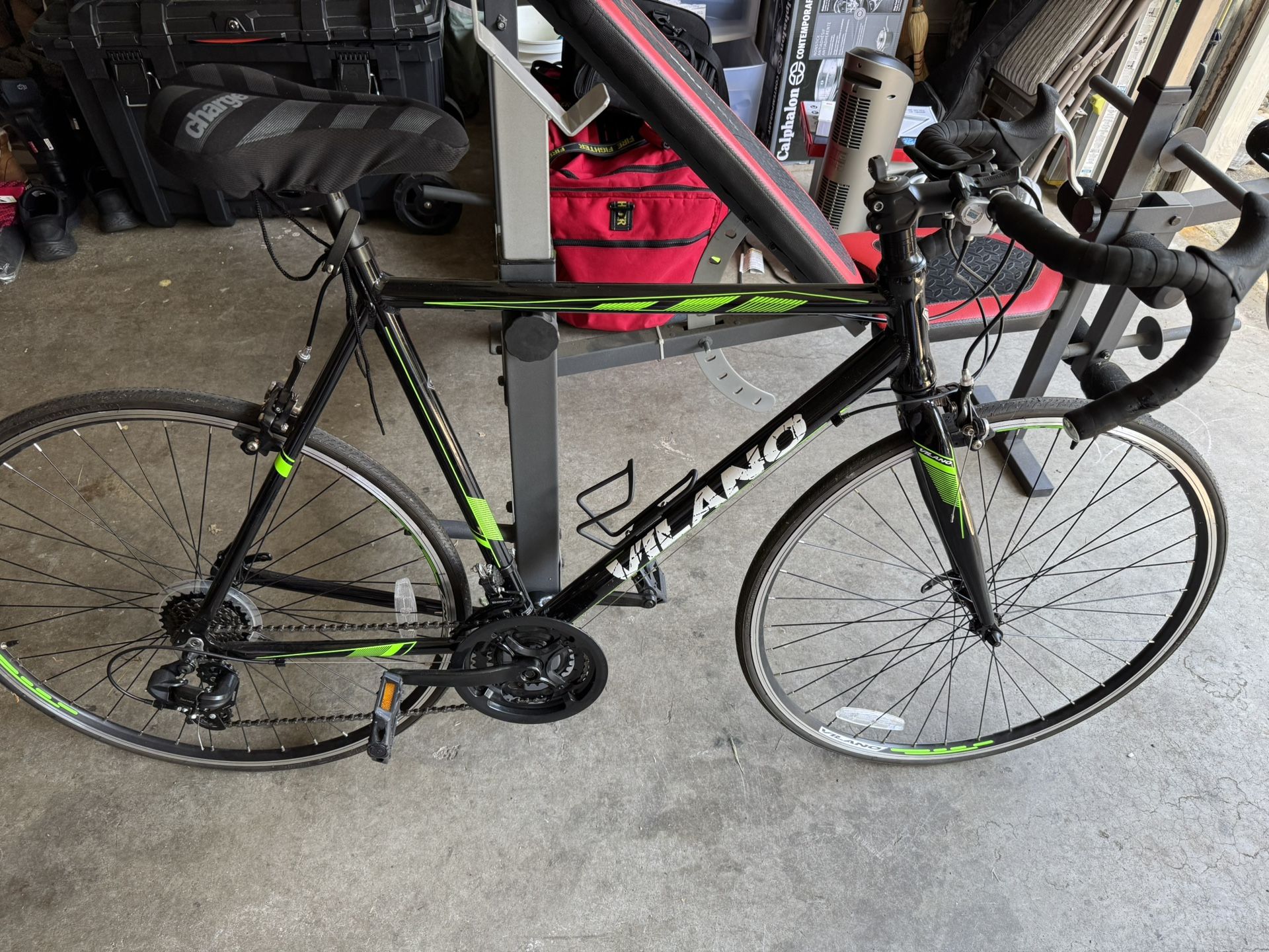 Vilano Street Bicycle