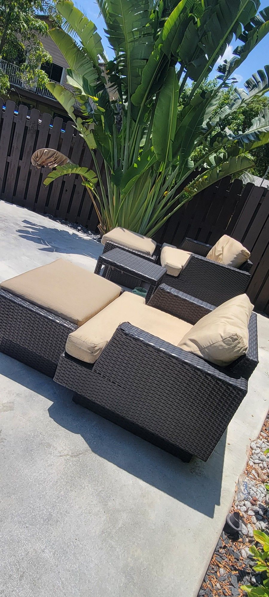 Patio Furniture For Sale