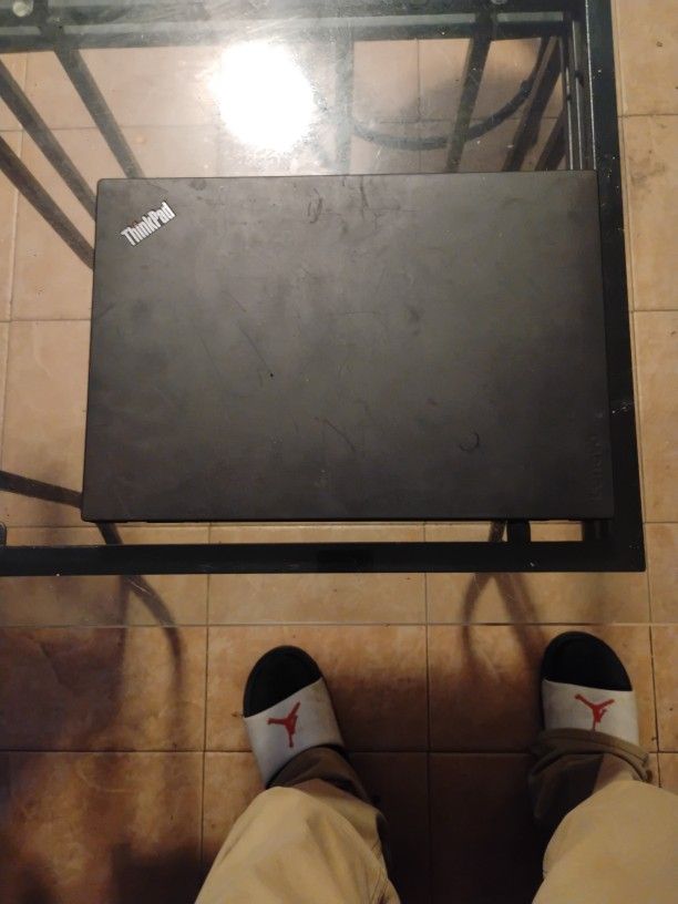 Lenovo ThinkPad Laptop