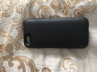 Battery case for iPhone 6 or 6s