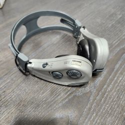 Vintage Walkman $15  Vintage Radio Headset 