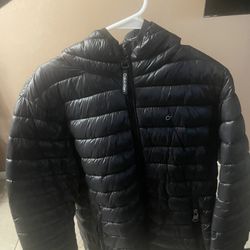 Calvin Klein Puffer Black 