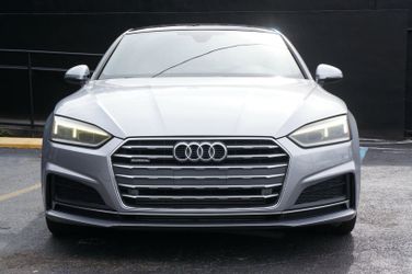 2018 Audi A5