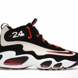Nike Air Ken Griffey Jr’s San Francisco Giants 
