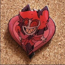 Alastor Pin