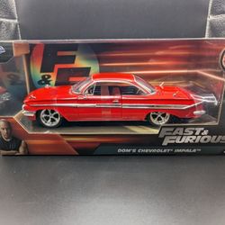 Dom's Impala 