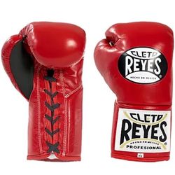 Used Cleto Reyes Gloves