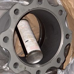 Front Brake Rotor For 2006 GMC C5500 Topkick Raybestos 580726