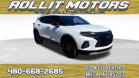 2022 Chevrolet Blazer